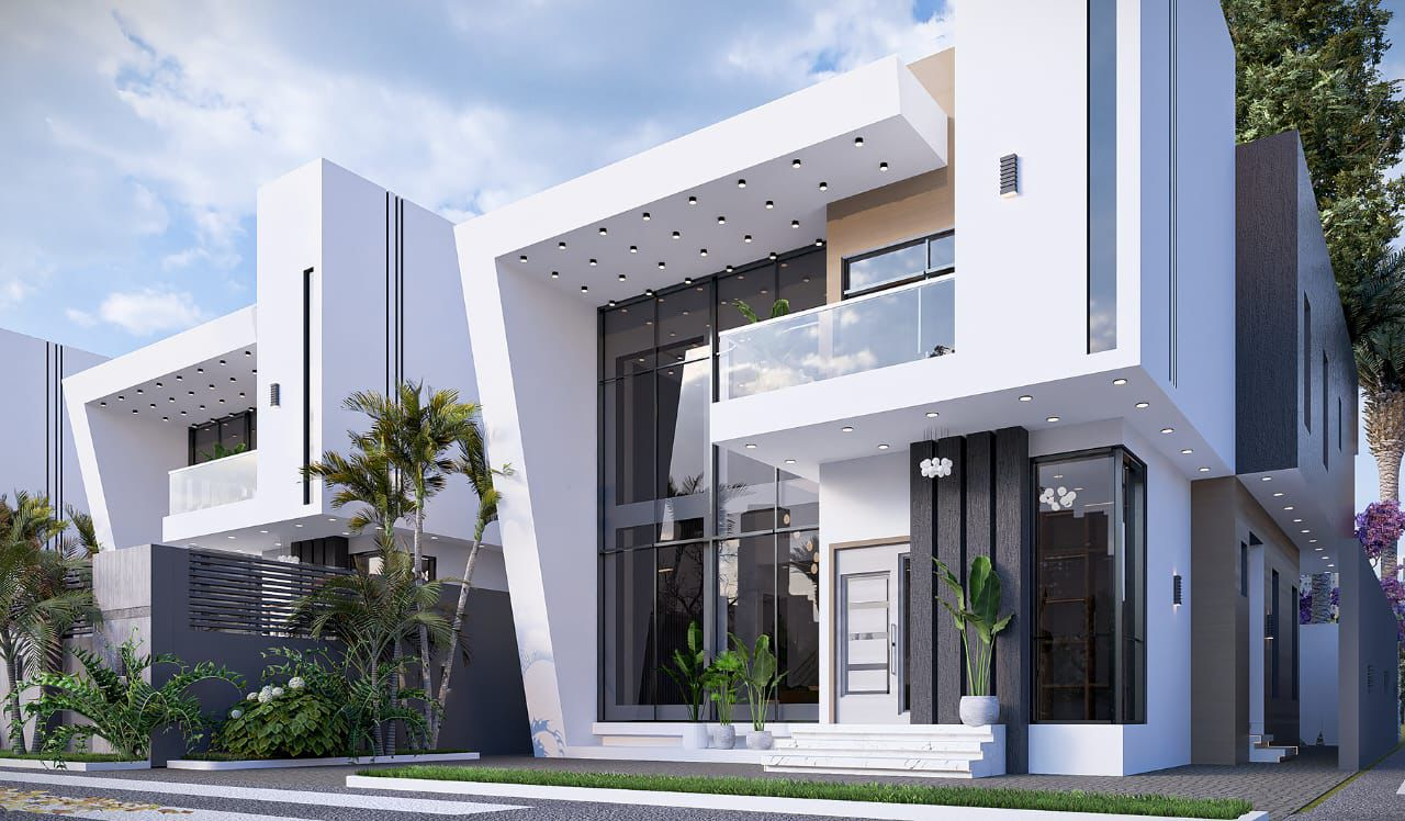 addis city side view of 500sqm